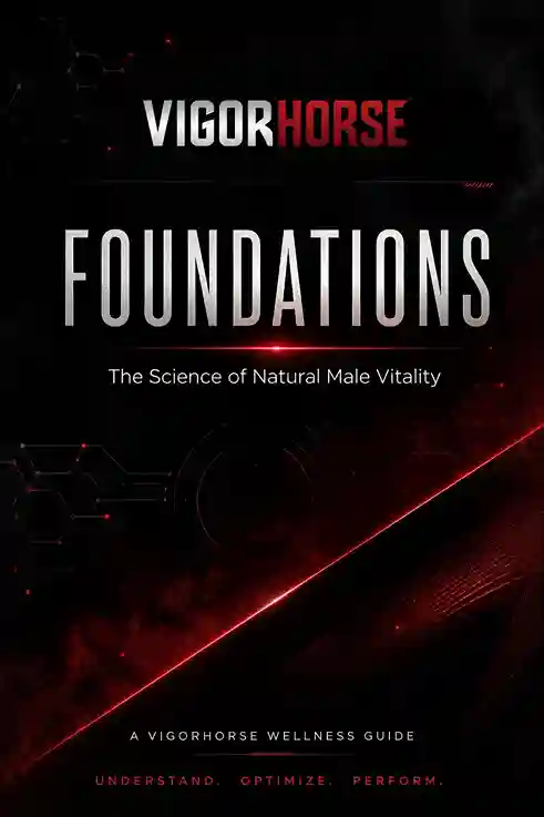 Foundations: The Science of Natural Male Vitality ebook