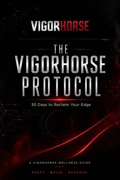 The VigorHorse Protocol: 30 Days to Reclaim Your Edge ebook